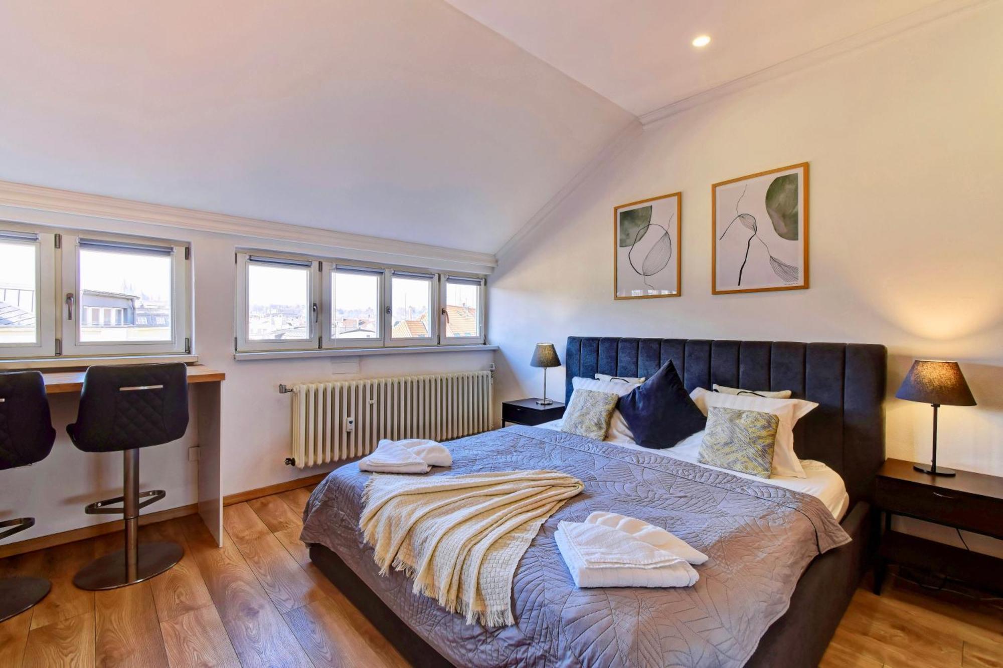 Beautiful Apartment Dlouha 프라하 외부 사진