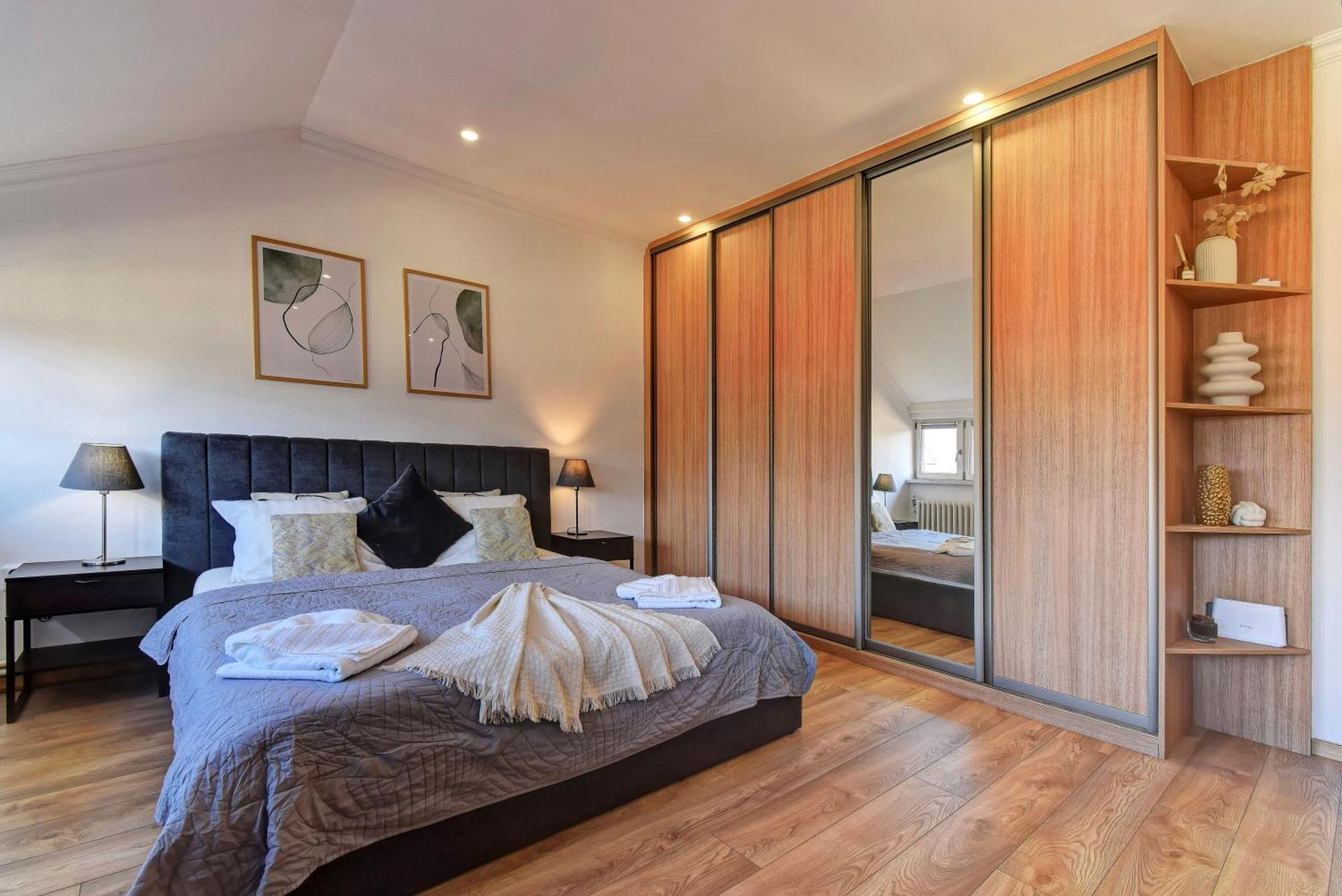 Beautiful Apartment Dlouha 프라하 외부 사진